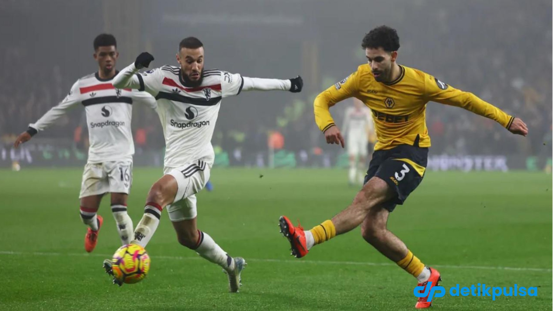 Prediksi Lengkap Wolverhampton vs Manchester Utd 9 Desember
