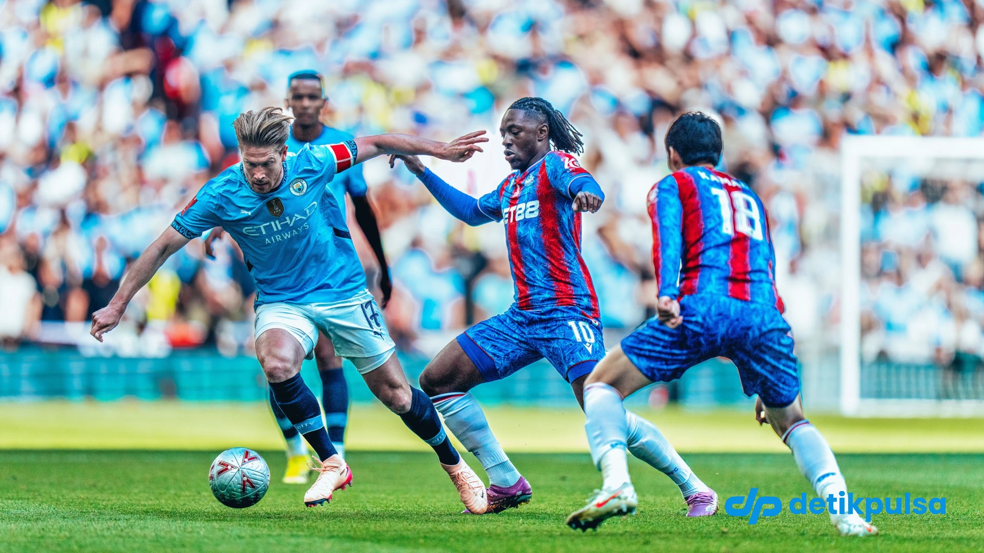 Prediksi Lengkap Crystal Palace vs Manchester City 14 Desember