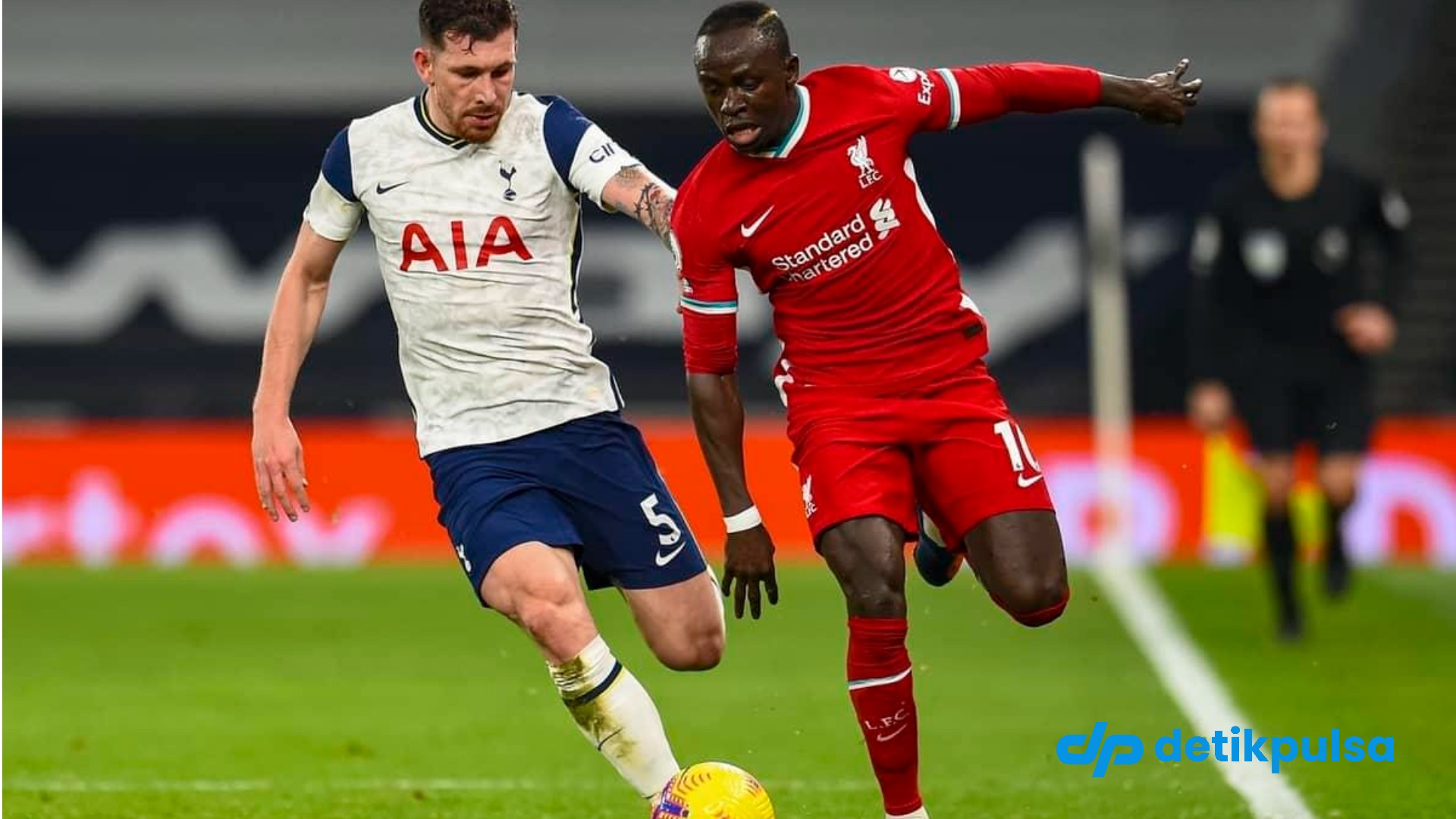 Prediksi Lengkap Tottenham vs Liverpool 20 Desember