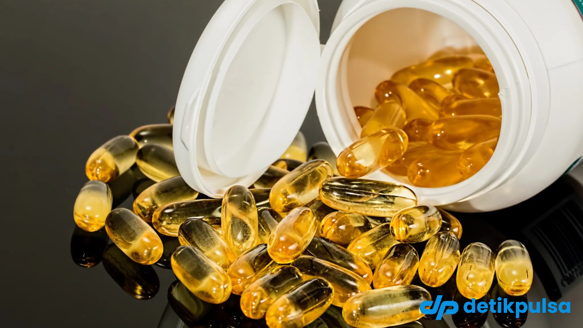 5 Kombinasi Vitamin yang Sehat Diminum Bersamaan