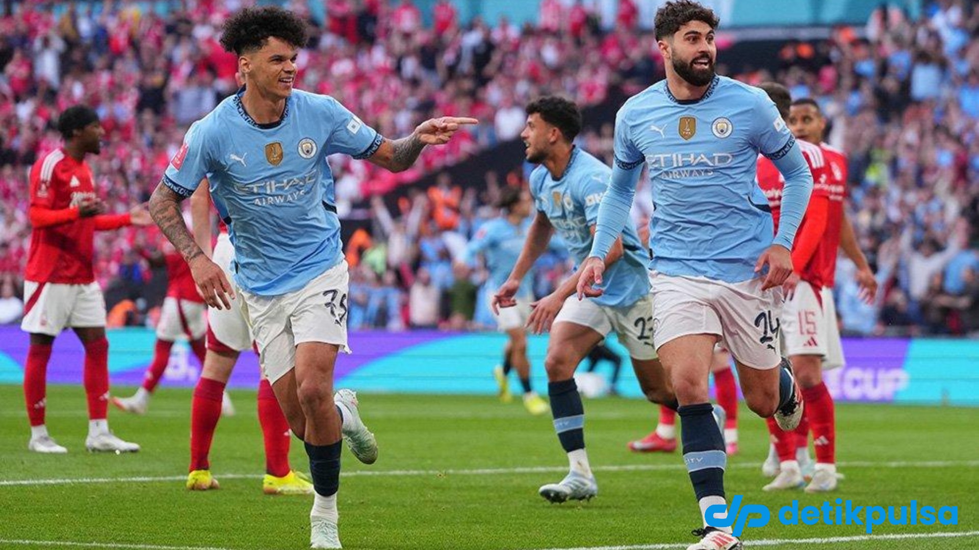 Prediksi Lengkap Nottm Forest vs Man City 27 Desember