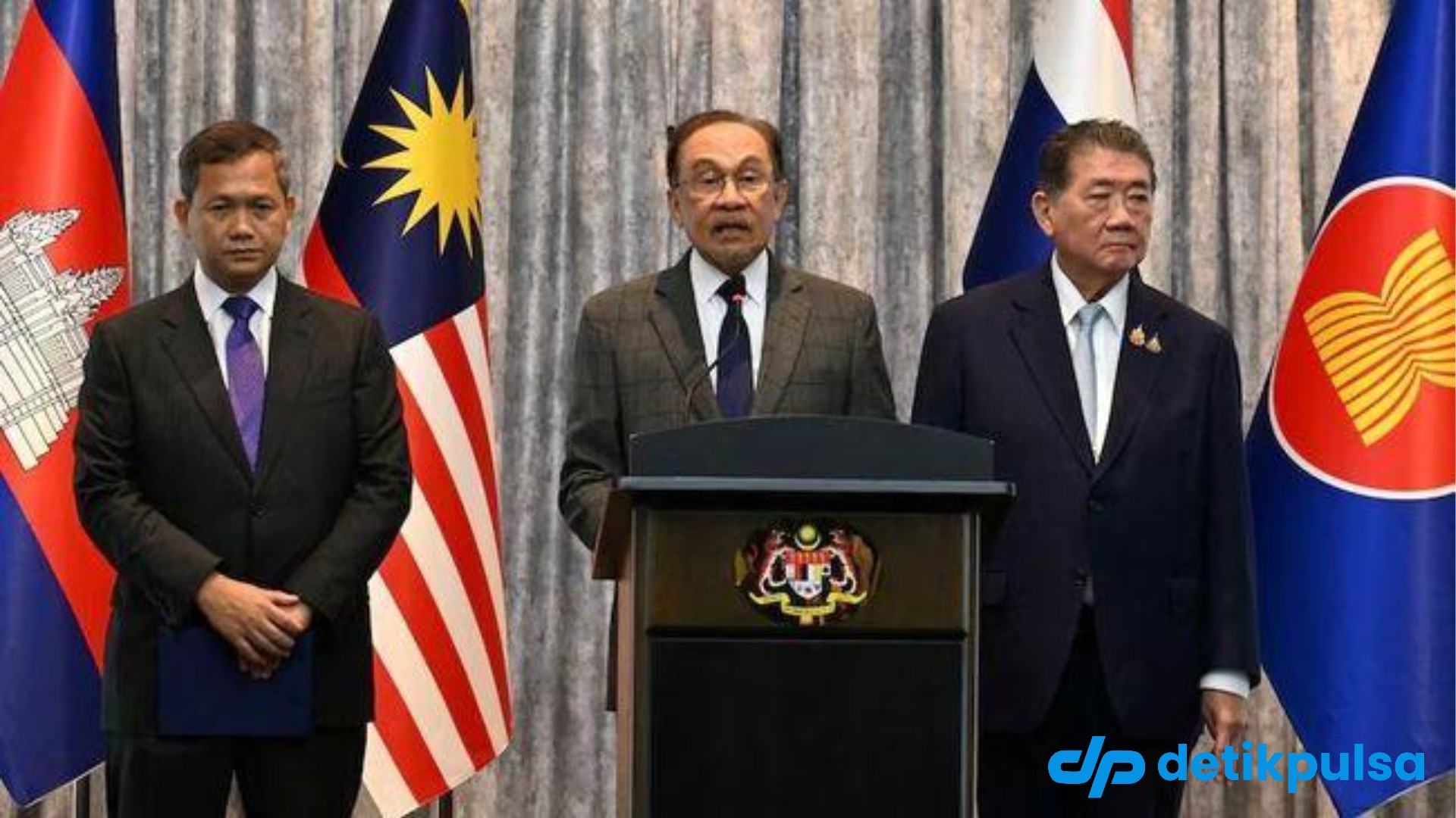 Thailand-Kamboja Sepakat Gencatan Senjata Resmi Mulai Hari ini 27 Desember