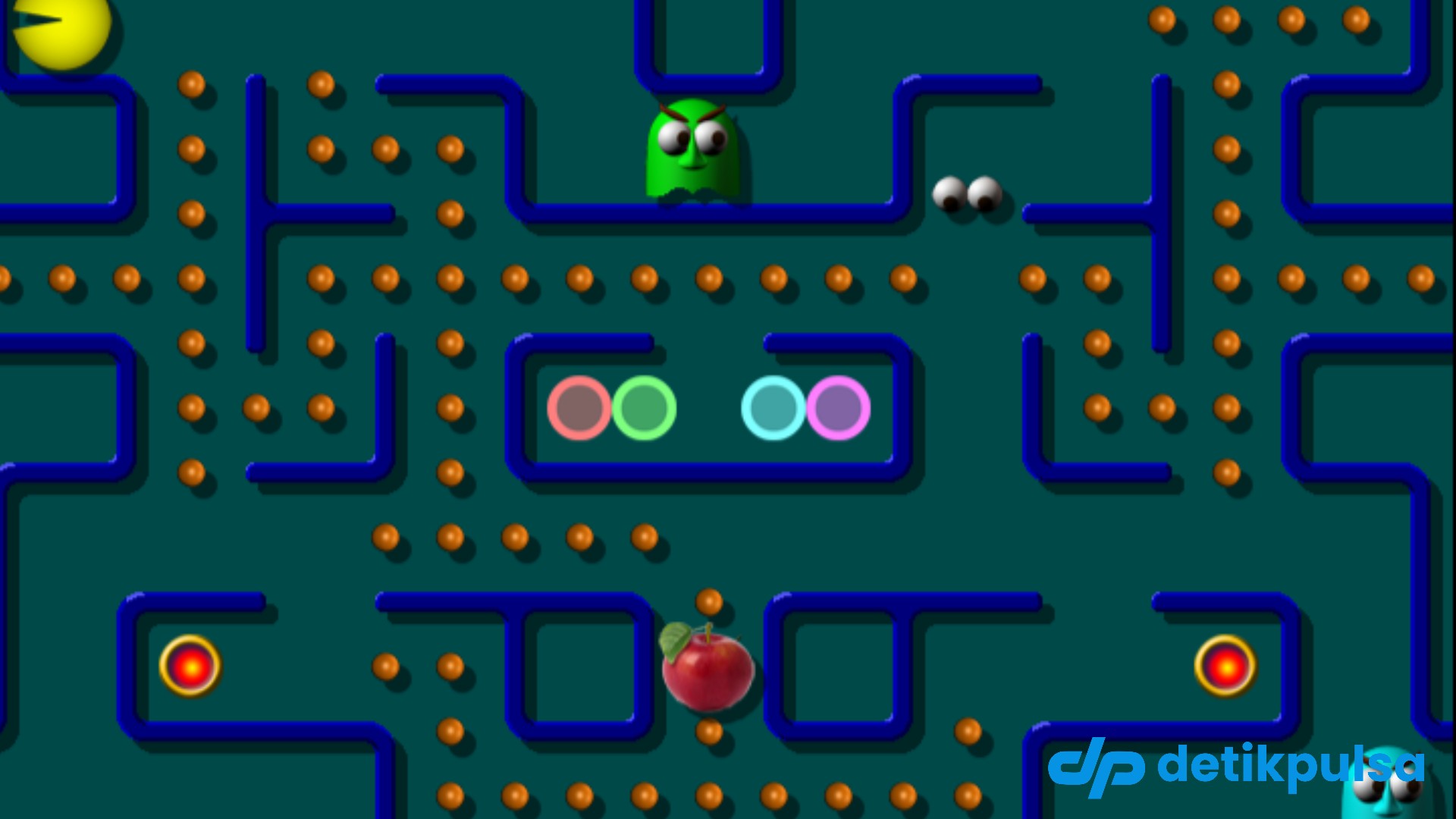 8 Game Google Gratis yang Jarang Diketahui