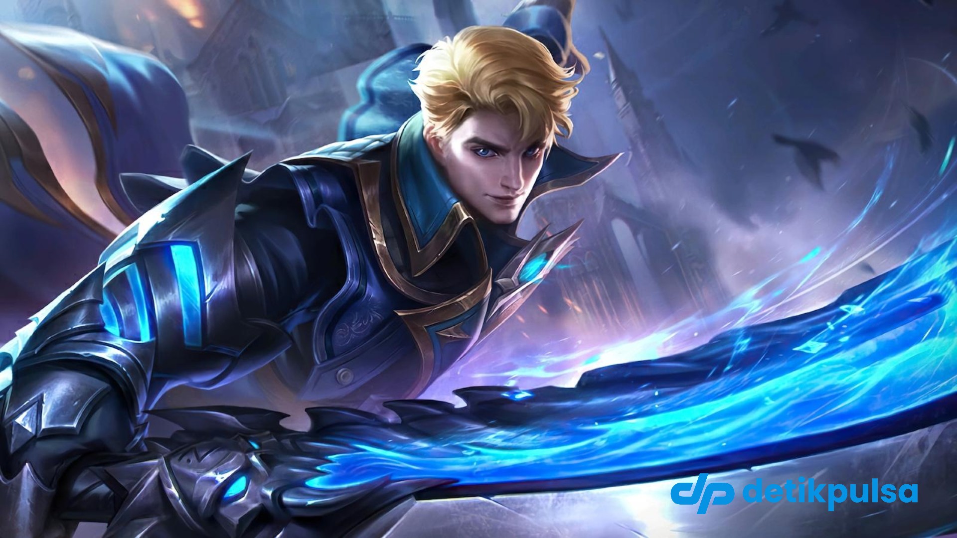 8 Hero Mobile Legends yang Mudah untuk Pemula