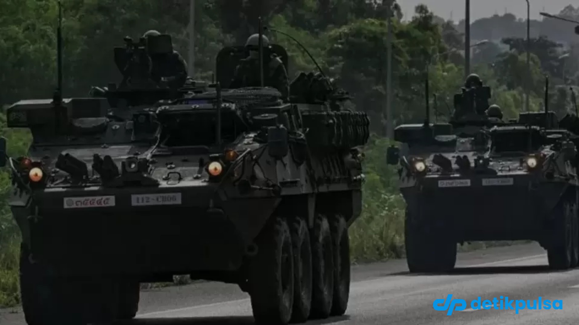 2 Negara Thailand-Kamboja Kembali Pecah Perang