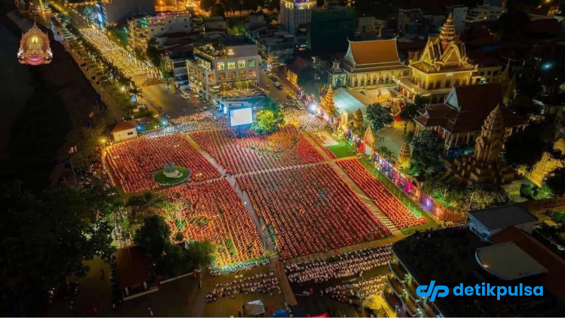 Perang Jilid 2 dengan Kamboja Meluas, Thailand Resmi Berlakukan Jam Malam