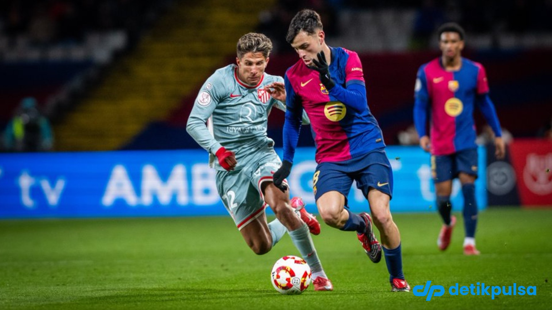 Prediksi Lengkap Barcelona vs Atl Madrid 3 Desember