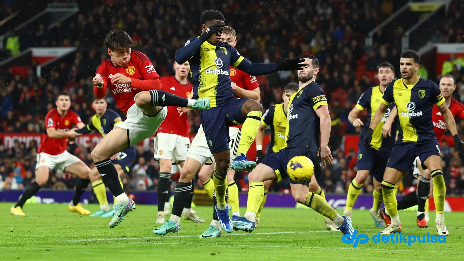 Prediksi Lengkap Manchester Utd vs Bournemouth 16 Desember