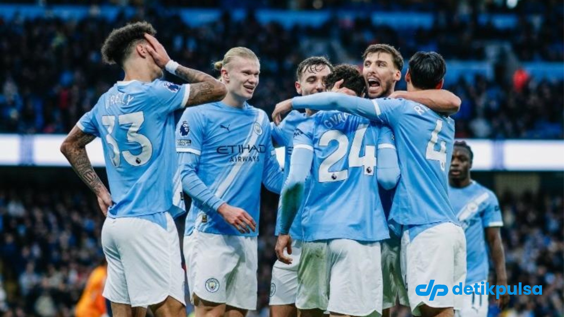 Prediksi Lengkap Manchester City vs Brentford 18 Desember