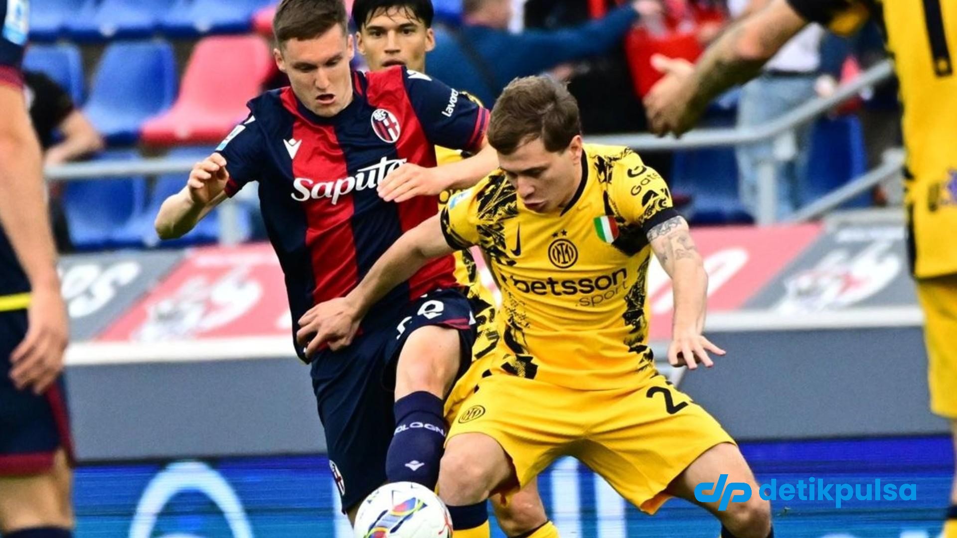 Prediksi Lengkap Bologna vs Inter Milan 20 Desember