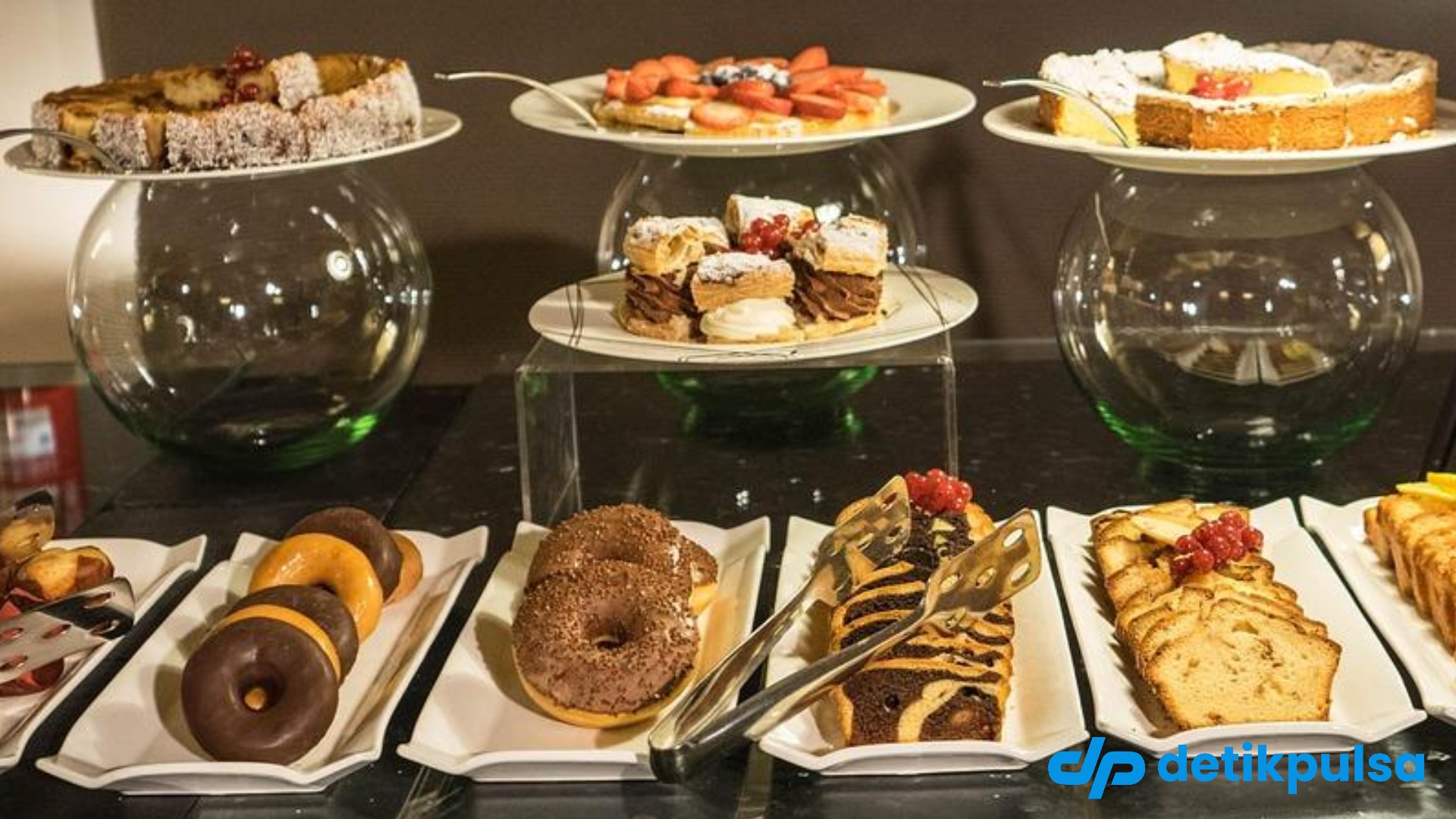 4 Fakta Kenapa Anda Mengidam Sarapan Manis