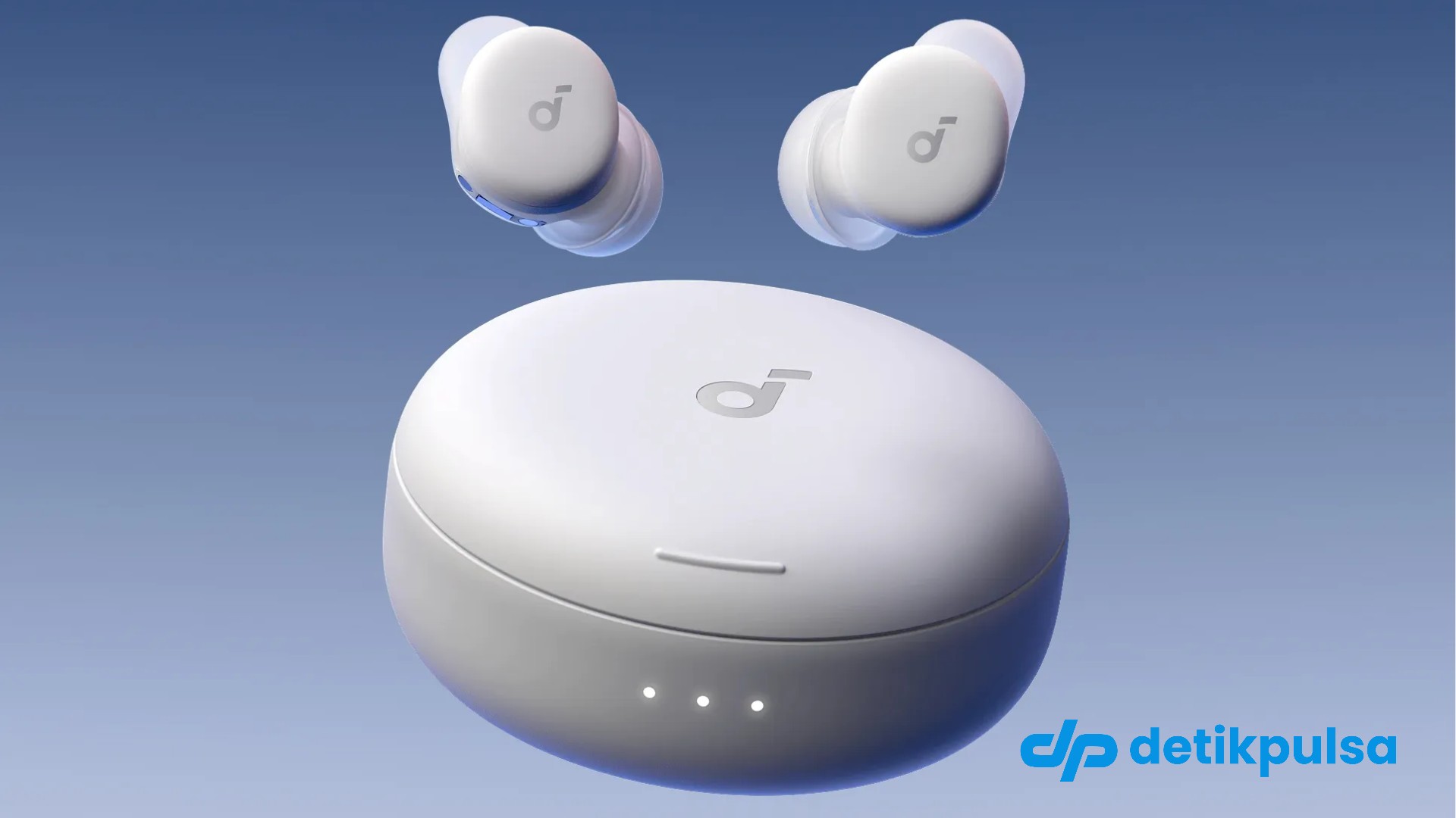 Soundcore Sleep A30 Rilis, TWS Tidur Pintar dengan ANC