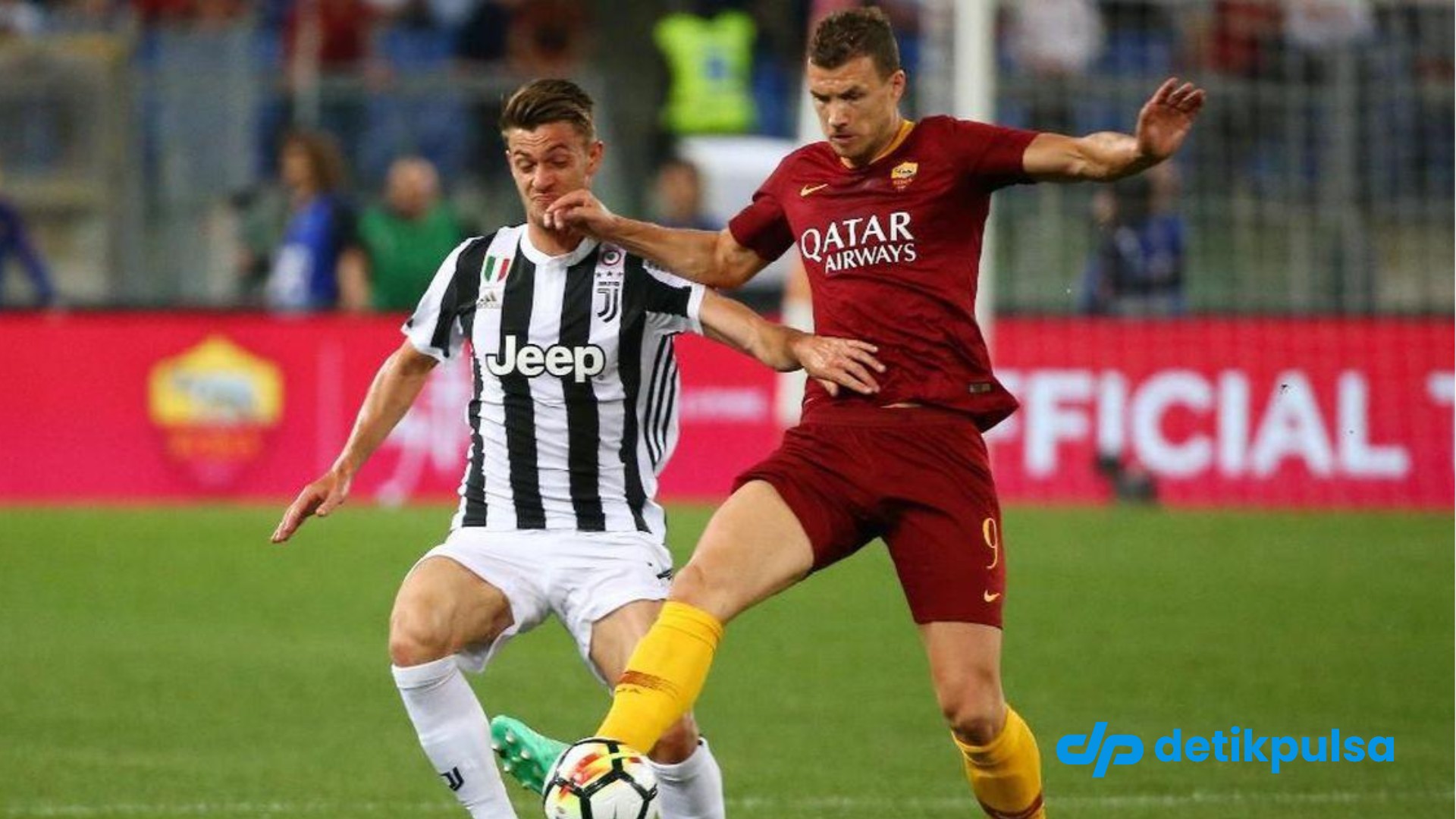 Prediksi Lengkap Juventus vs Roma 21 Desember