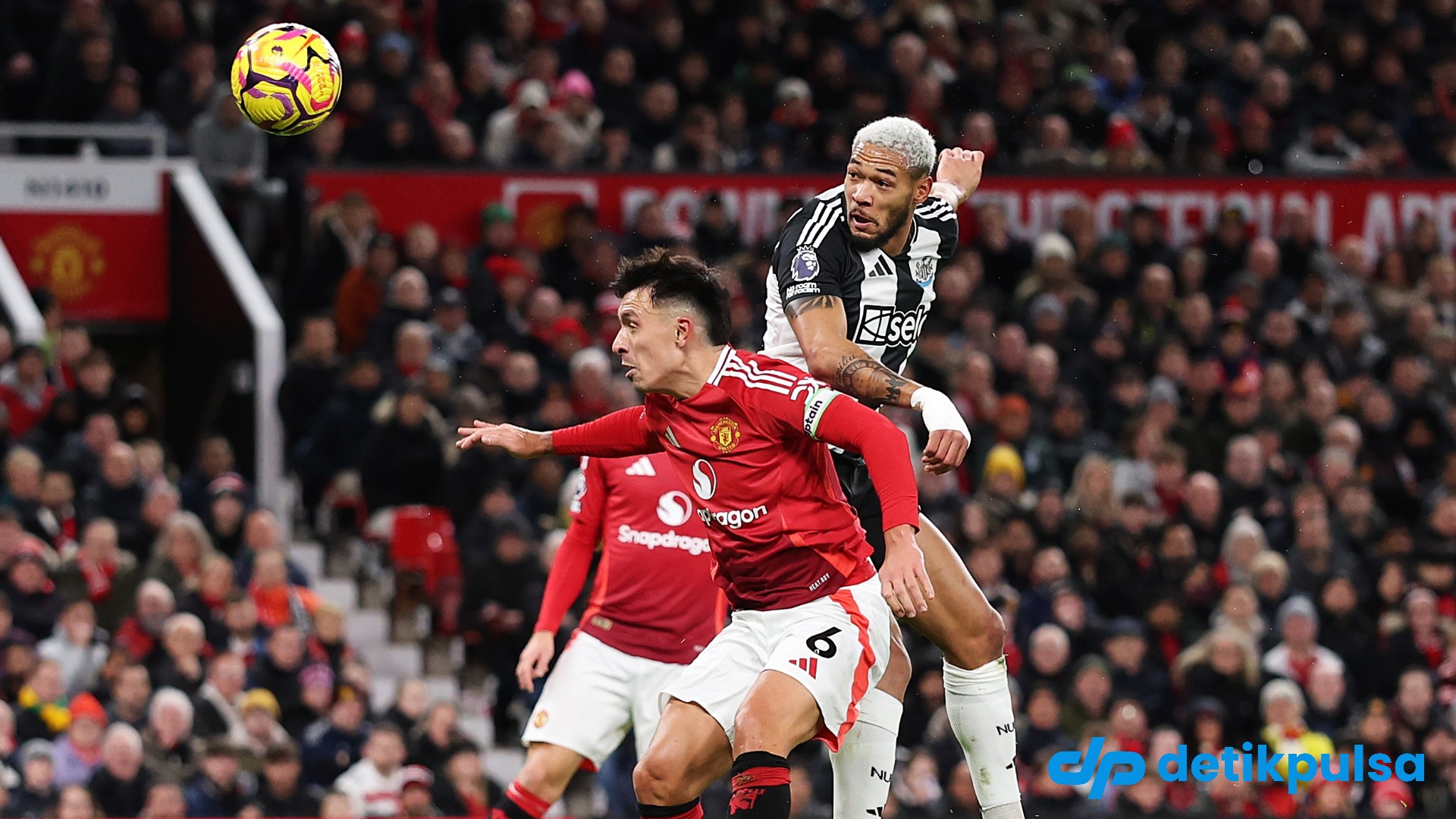 Prediksi Lengkap Manchester Utd vs Newcastle 27 Desember