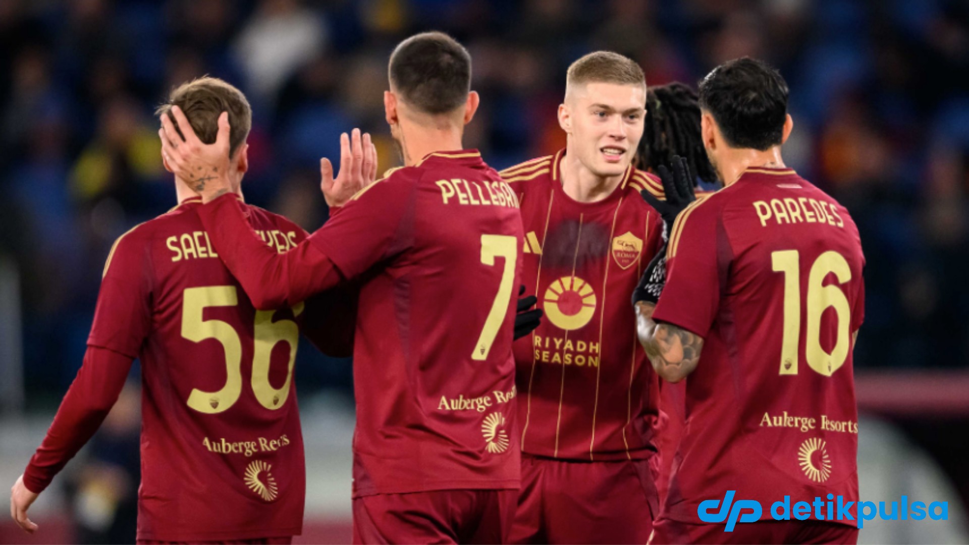 Prediksi Lengkap Roma vs Genoa 30 Desember