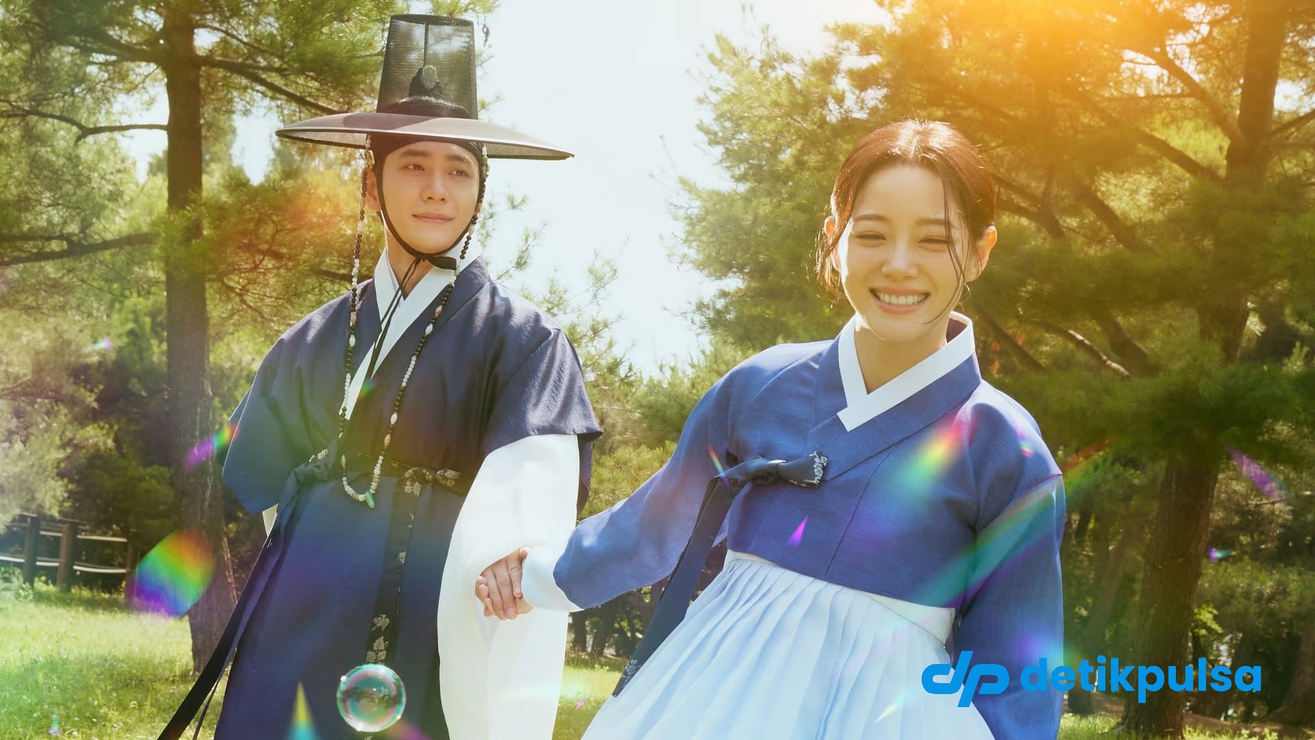 5 Serial Drama Korea Temani Malam Tahun Baru