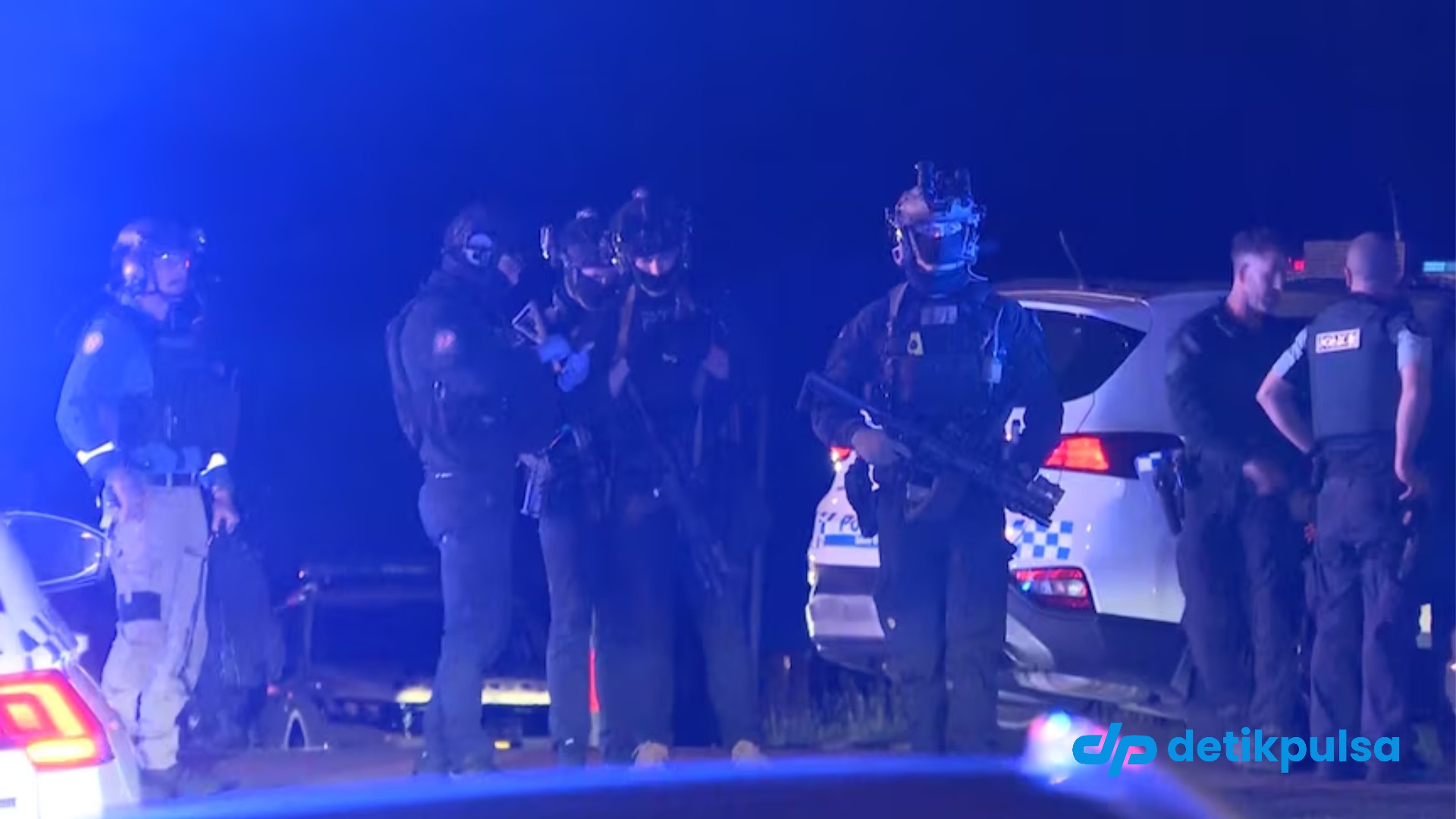 Korban Meninggal Penembakan di Sydney 15 Orang, 1 Pelaku Tewas