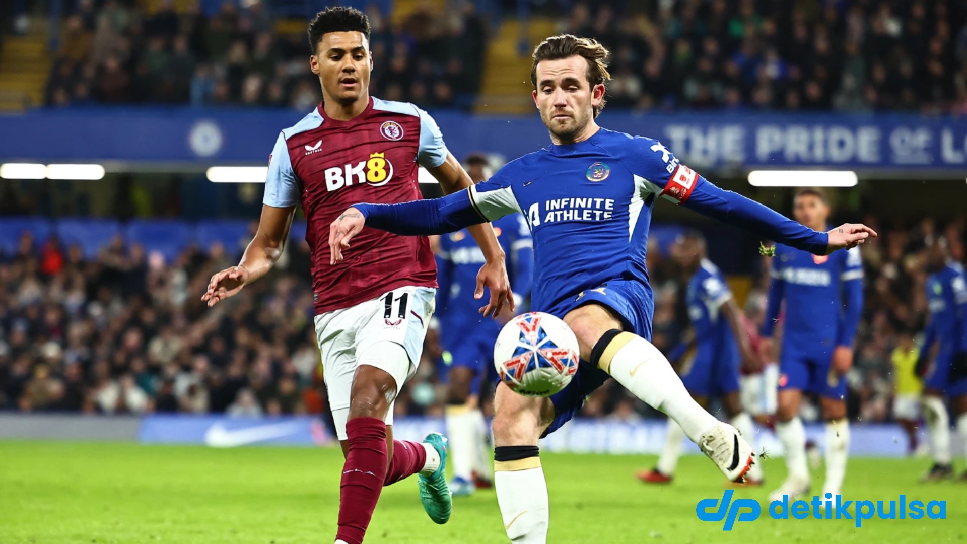 Prediksi Lengkap Chelsea vs Aston Villa 27 Desember
