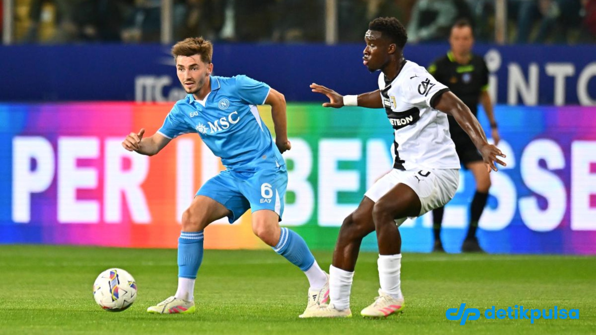 Prediksi Lengkap Napoli vs Parma 15 Januari