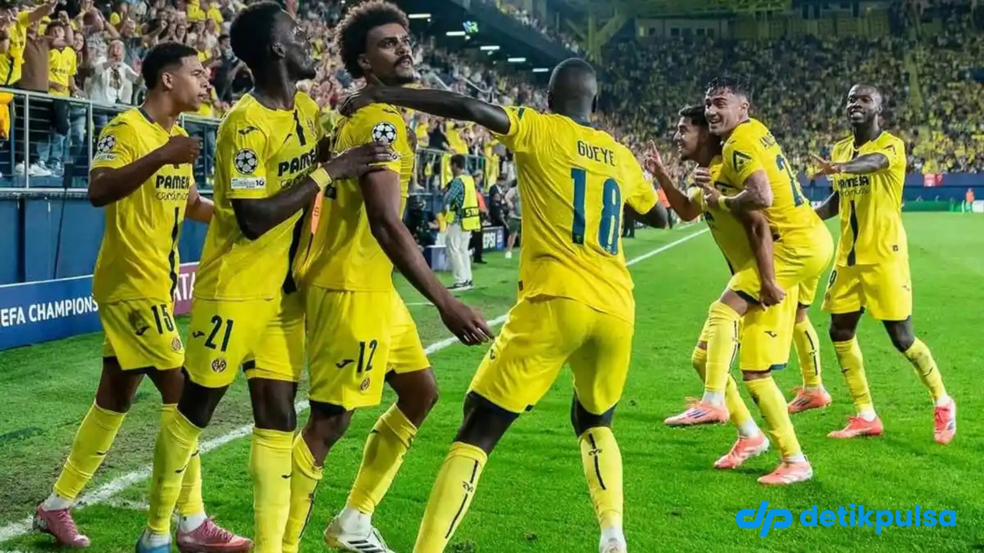 Prediksi Lengkap Villarreal vs Ajax 21 Januari