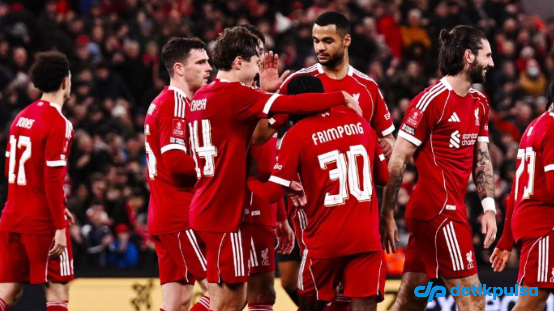 Prediksi Lengkap Marseille vs Liverpool 22 Januari