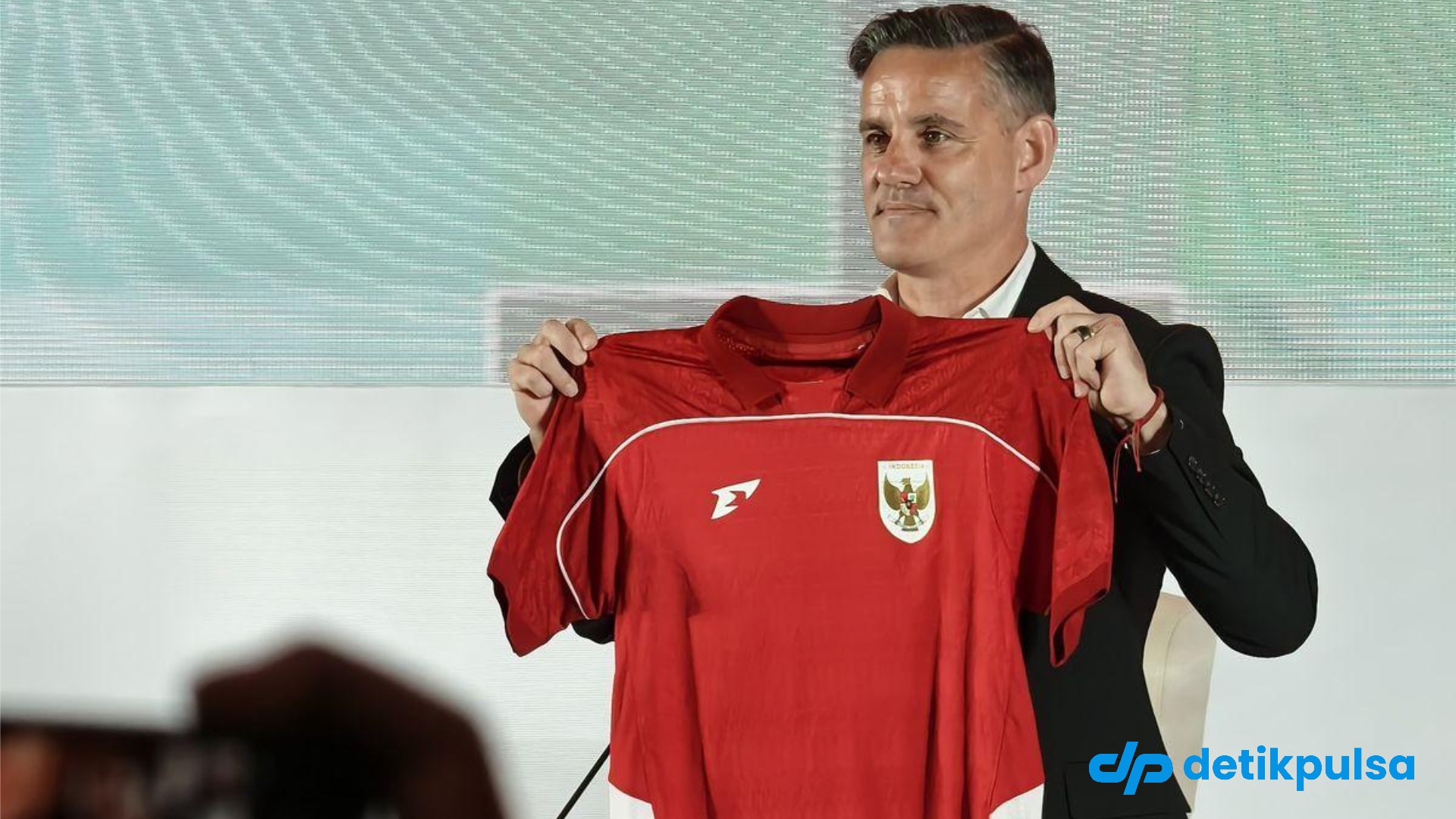 John Herdman Pelatih Baru Timnas indonesia 2026