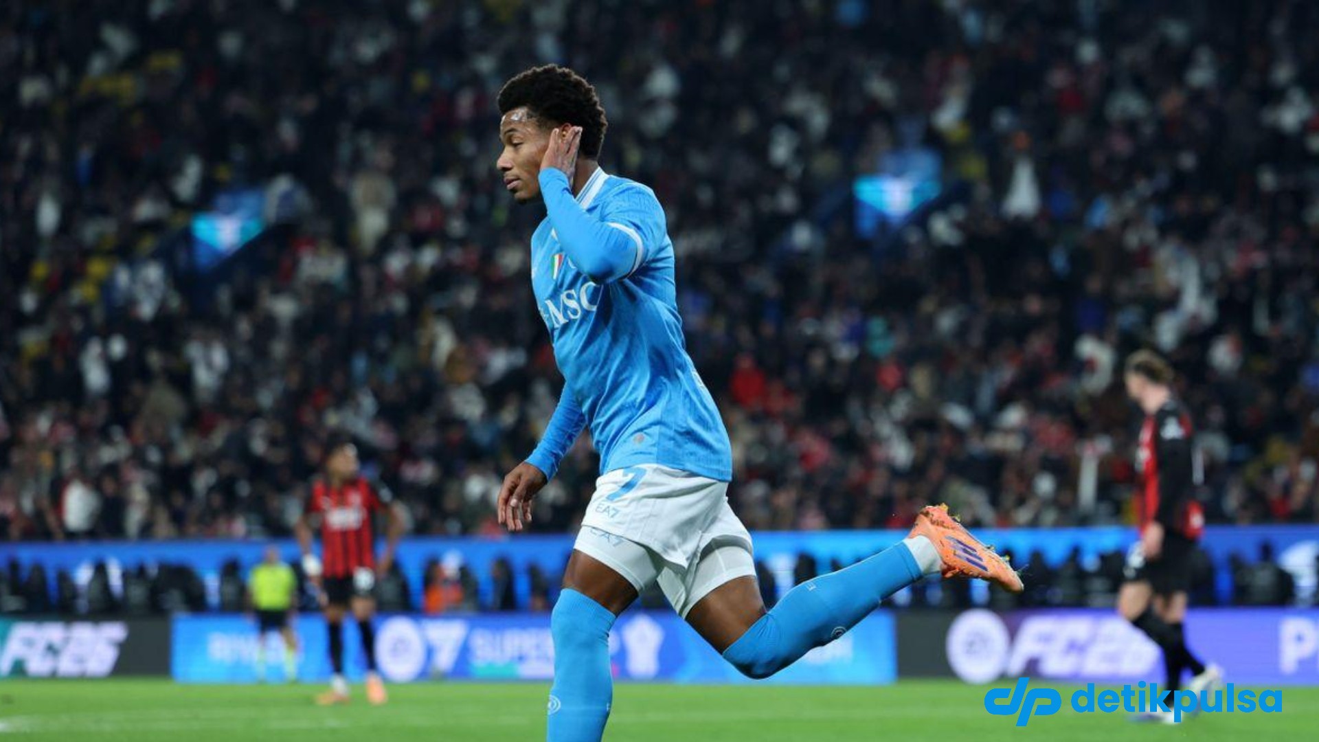 Prediksi Lengkap Napoli vs Chelsea 29 Januari