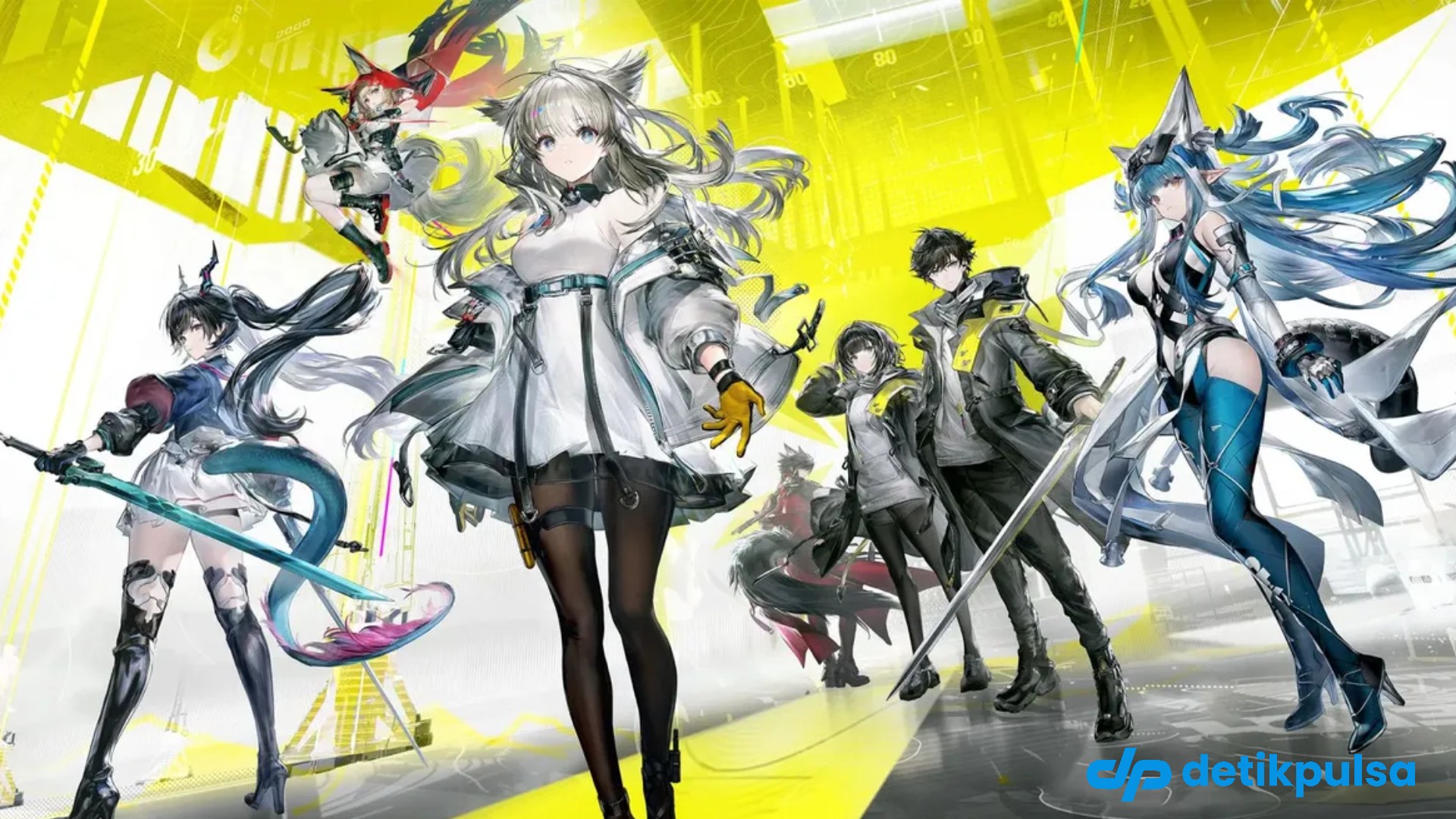 Arknights: Endfield Resmi Rilis di PS5