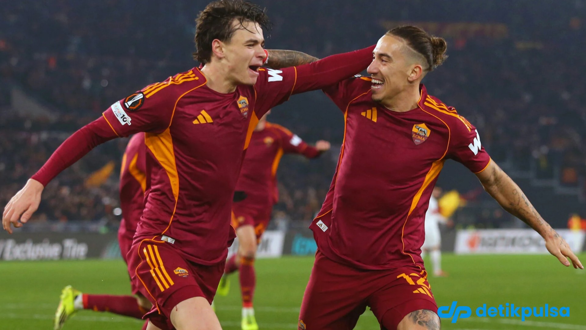 Prediksi Lengkap Panathinaikos vs Roma 30 Januari