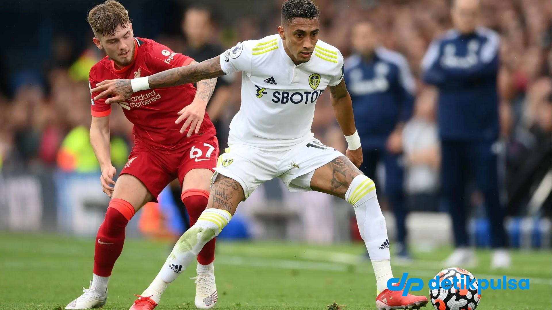 Prediksi Lengkap Liverpool vs Leeds 2 Januari