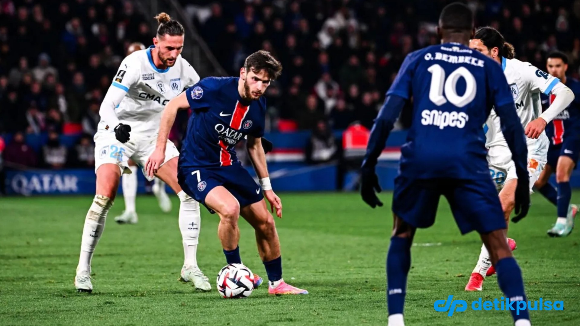 Prediksi Lengkap PSG vs Marseille 9 Januari