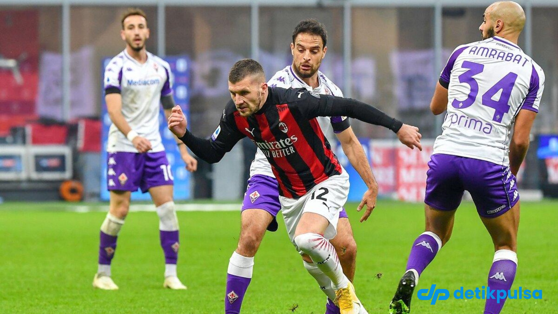 Prediksi Lengkap Fiorentina vs AC Milan 11 Januari