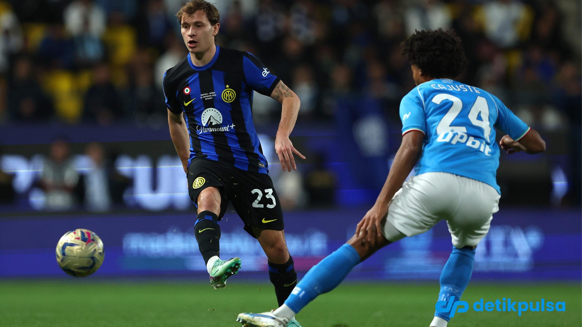 Prediksi Lengkap Inter Milan vs Napoli 12 Januari