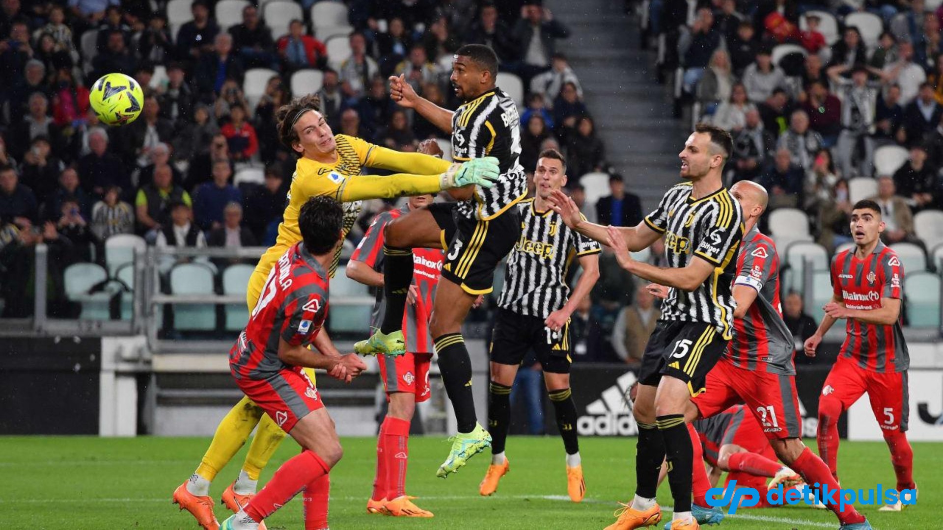 Prediksi Lengkap Juventus vs Cremonese 13 Januari