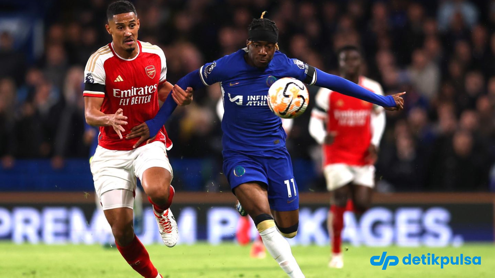 Prediksi Lengkap Chelsea vs Arsenal 15 Januari