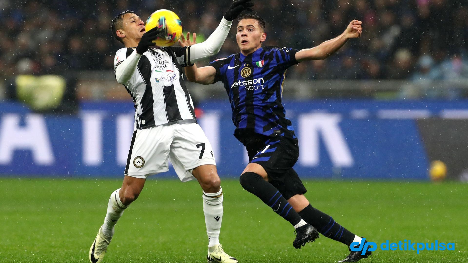 Prediksi Lengkap Udinese vs Inter Milan 17 Januari