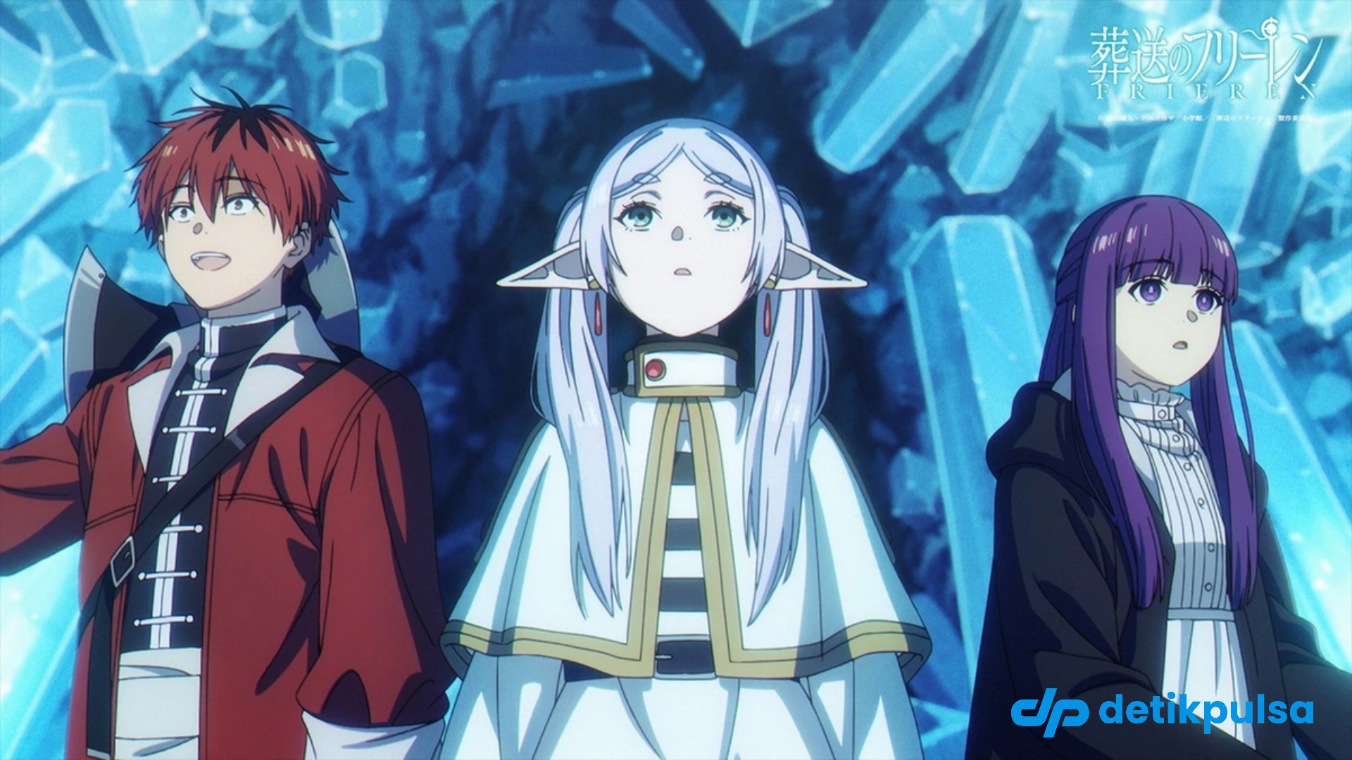 6 Anime Seru Segera Tayang Mulai Januari 2026