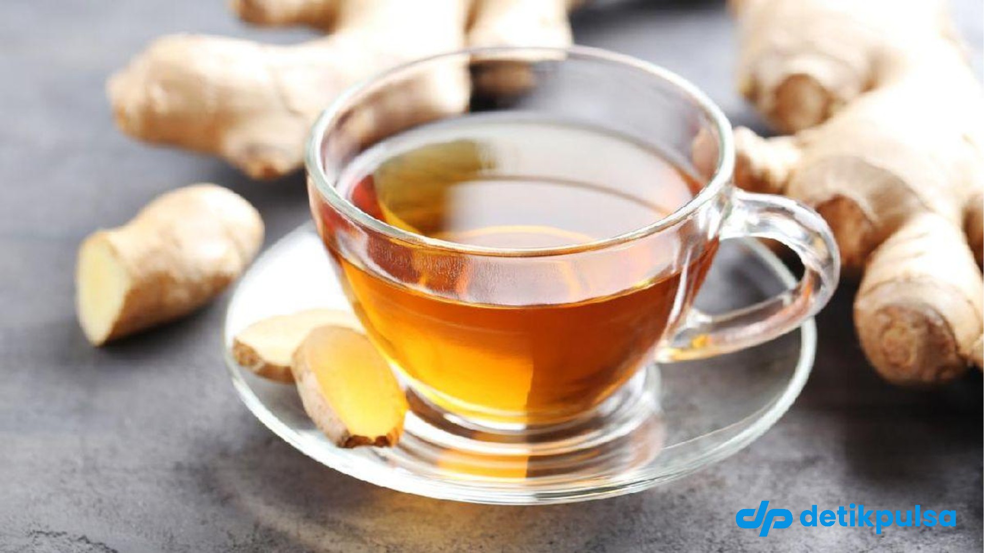 7 Manfaat Minum Air Jahe, Sehat dan Hangat
