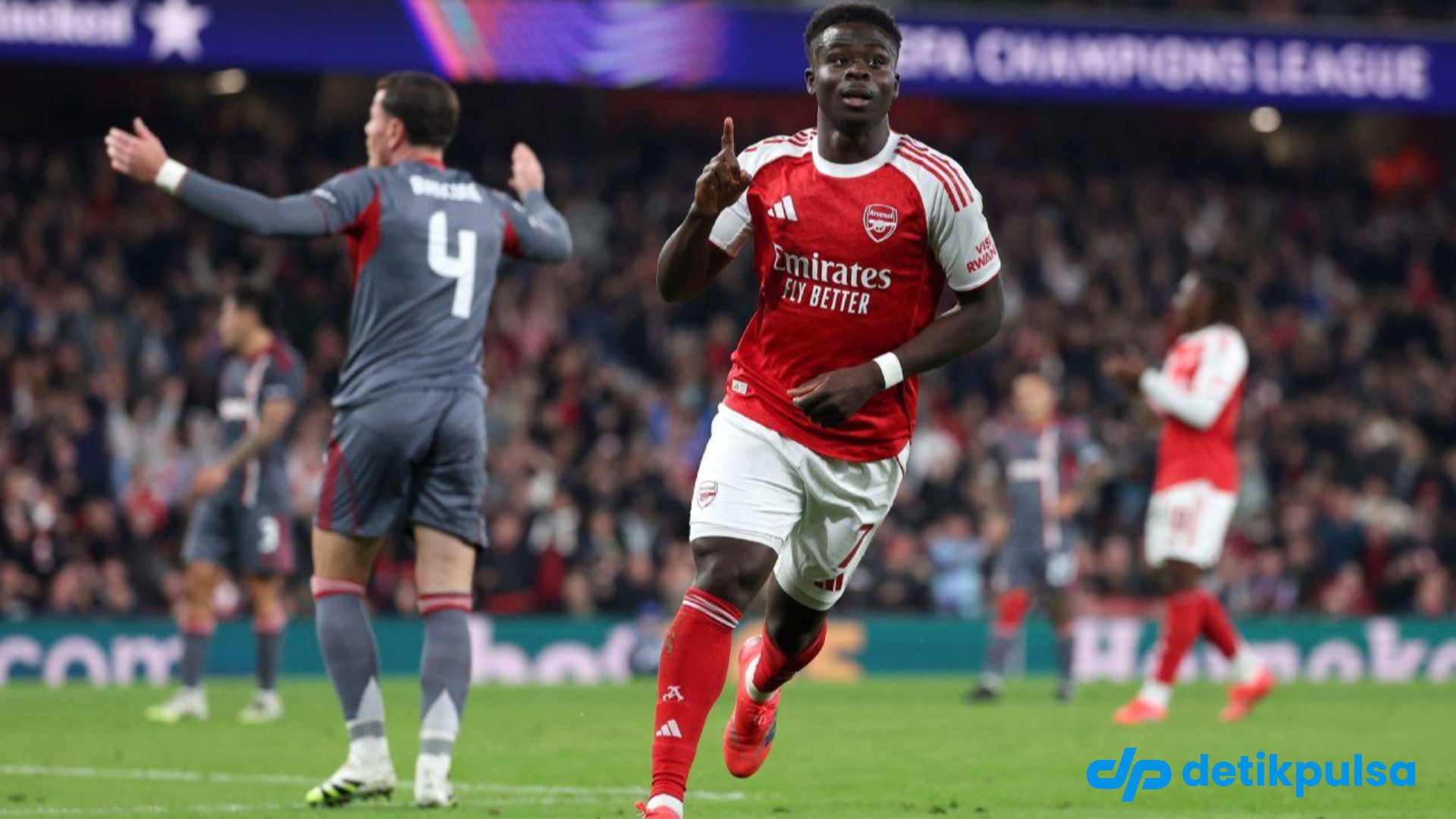 Prediksi Lengkap Arsenal vs Kairat Almaty 29 Januari