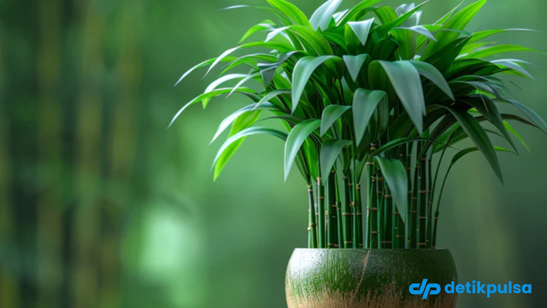 5 Tanaman Hias Mampu Bawa Hoki di 2026