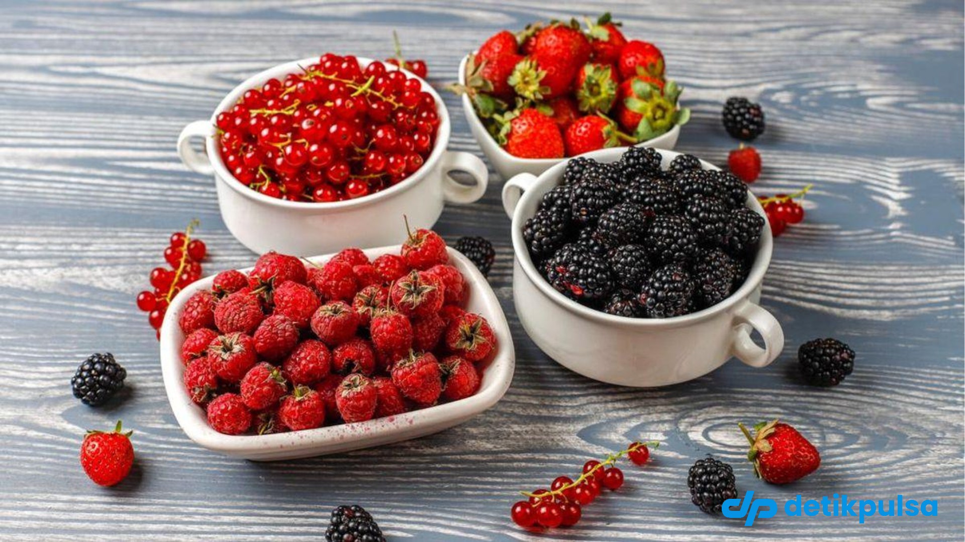 8 Makanan untuk Rambut Sehat, Lebat dan Kuat