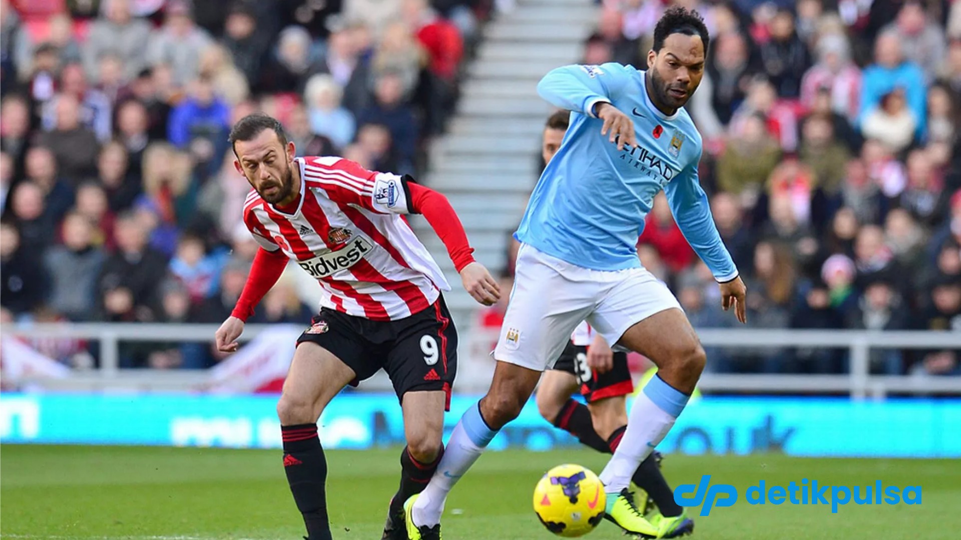 Prediksi Lengkap Sunderland vs Manchester City 2 Januari