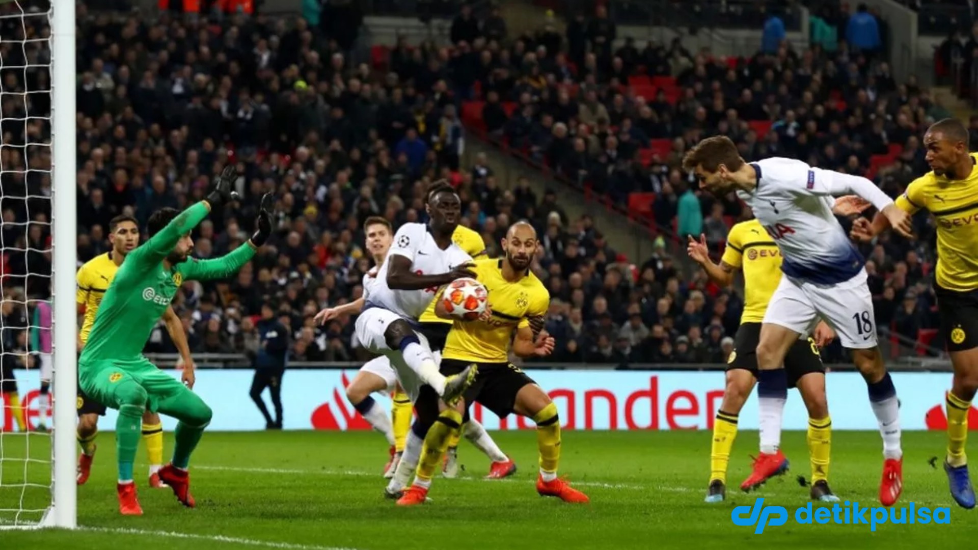 Prediksi Lengkap Tottenham vs Dortmund 21 Januari