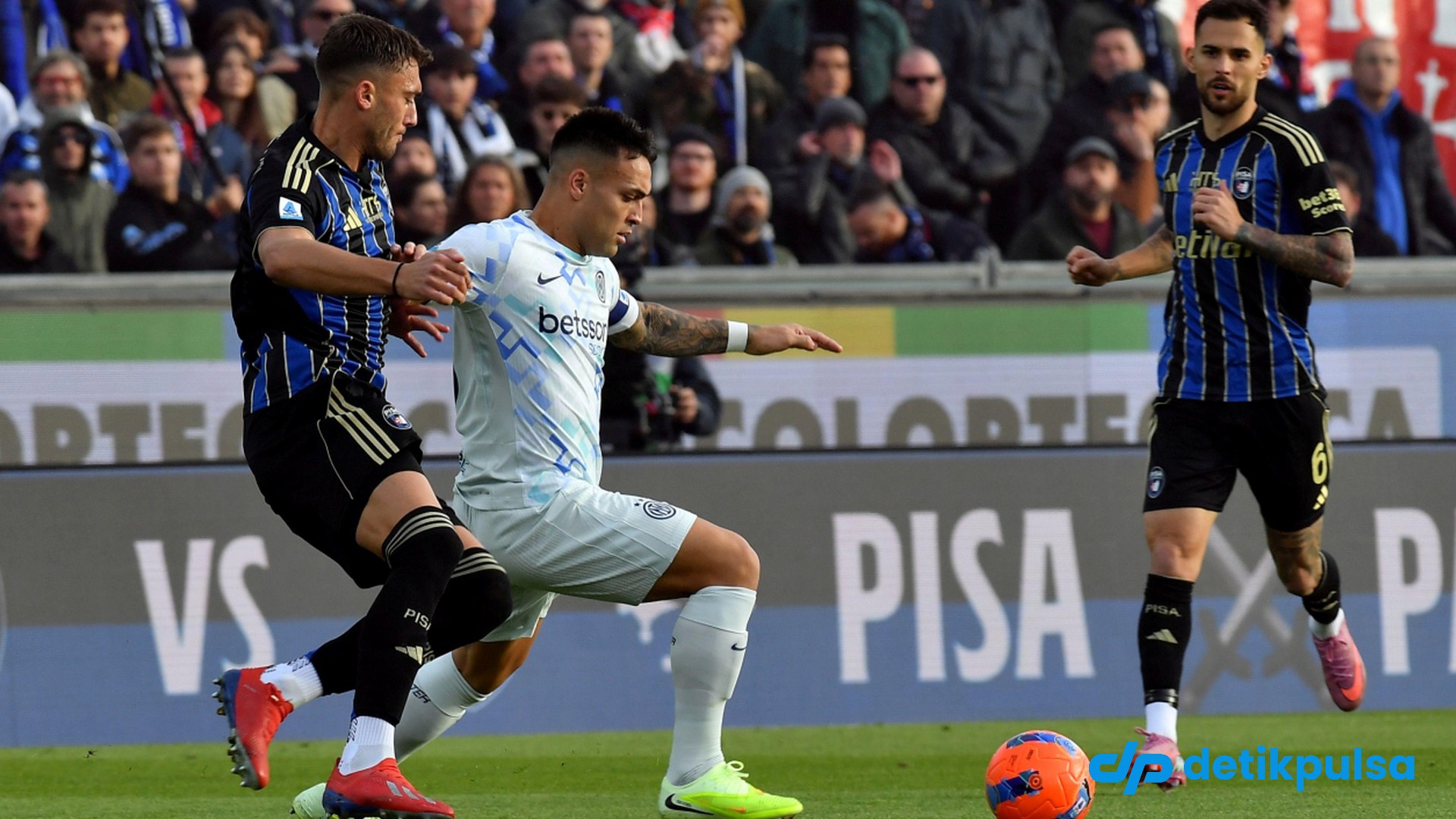 Prediksi Lengkap Inter Milan vs Pisa 24 Januari