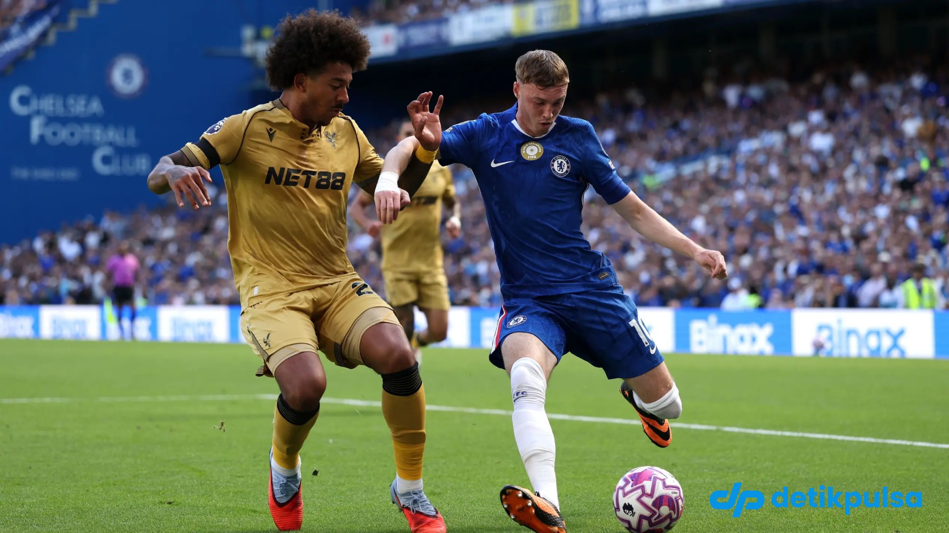 Prediksi Lengkap Crystal Palace vs Chelsea 25 Januari