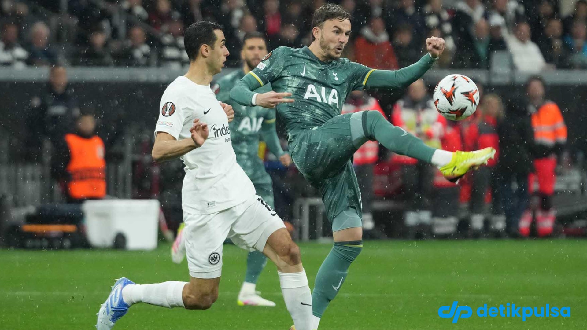 Prediksi Lengkap Eintracht Frankfurt vs Tottenham 29 Januari