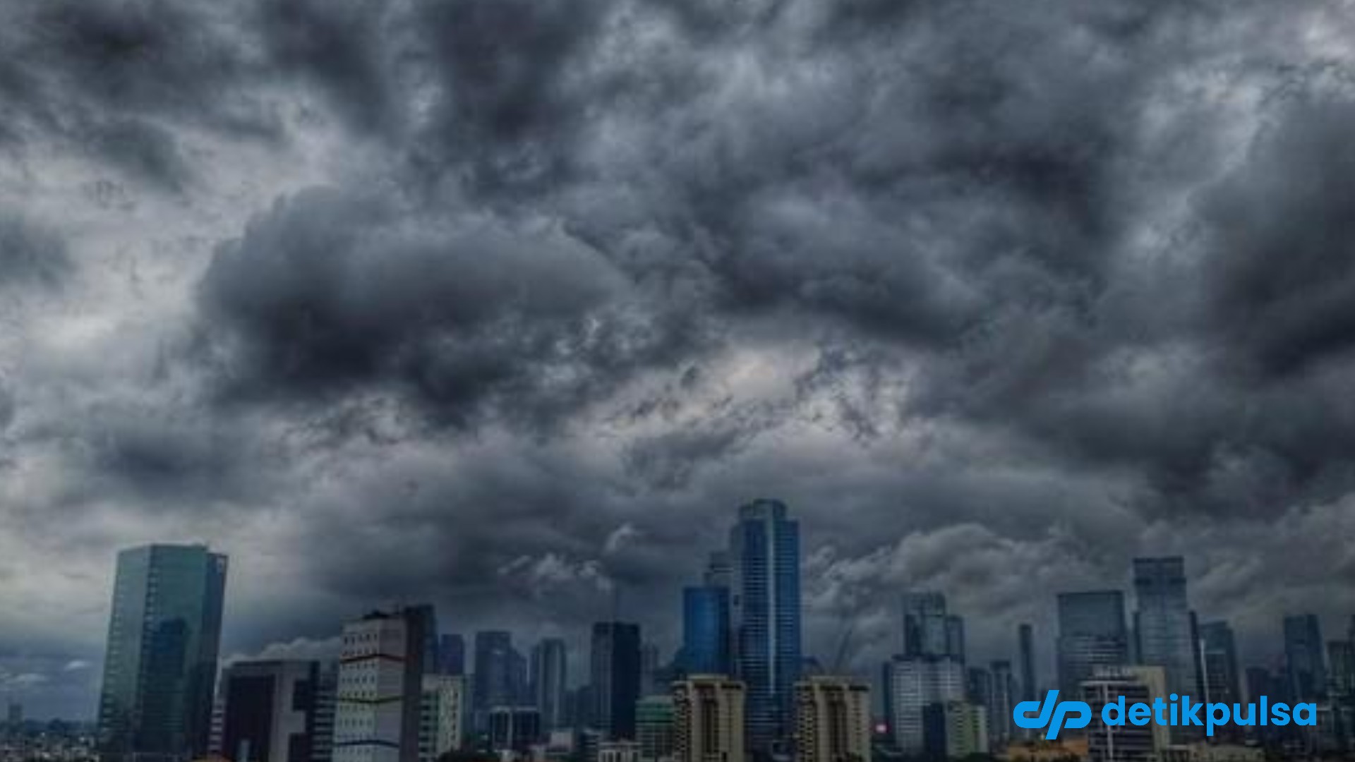 Prediksi Cuaca Jakarta, Hujan Besar dan Ekstrem 2 kedepan