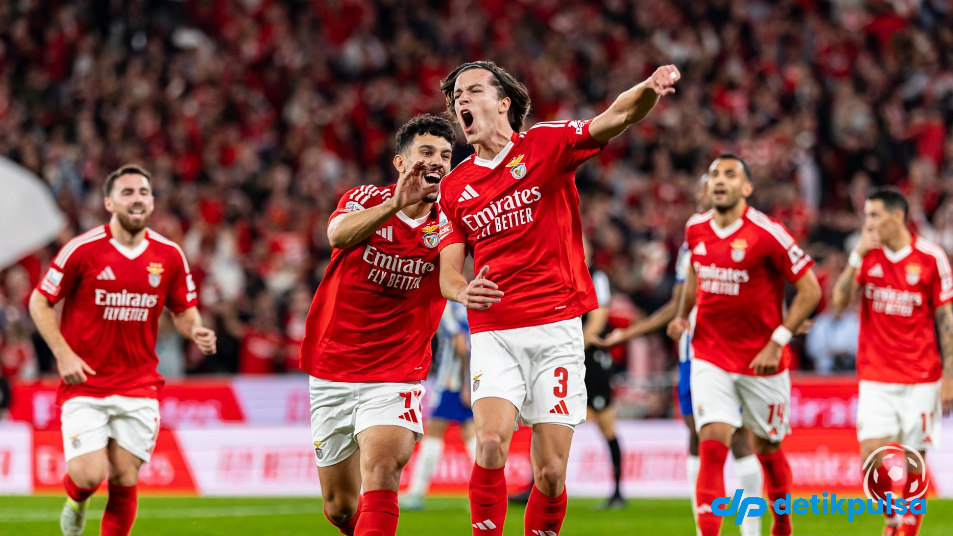 Prediksi Lengkap Benfica vs Real Madrid 29 Januari