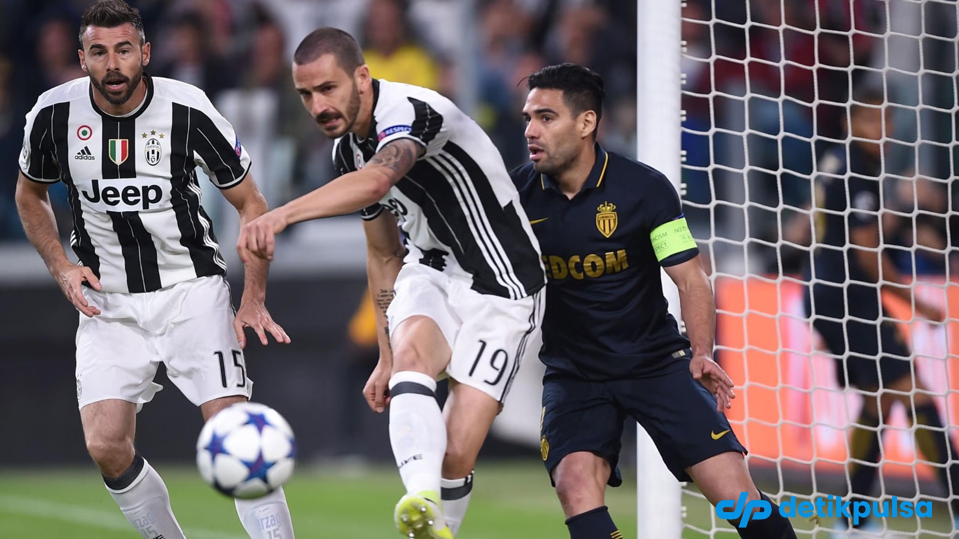 Prediksi Lengkap Monaco vs Juventus 29 Januari