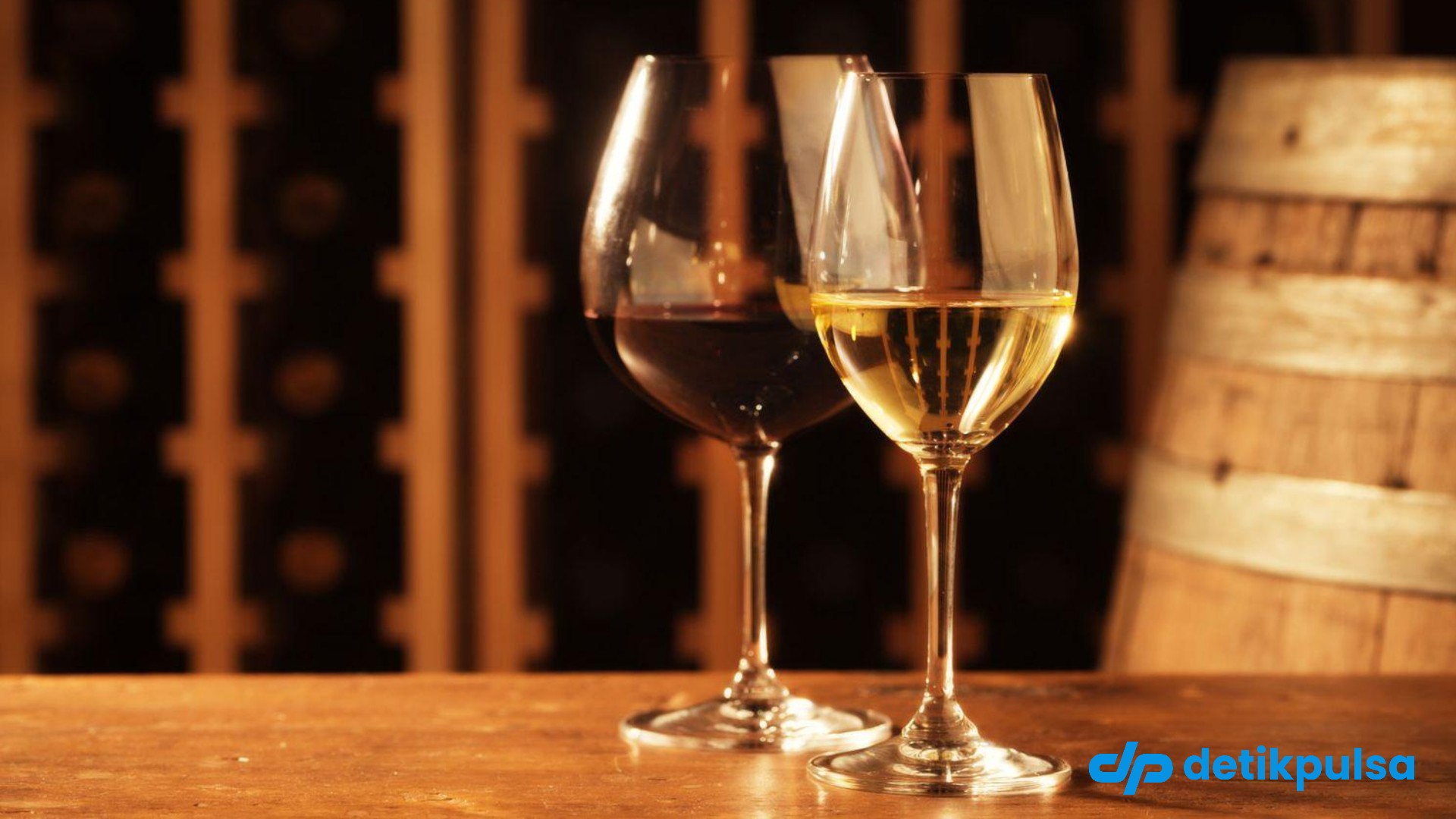 Red Wine vs White Wine, Mana yang Lebih Sehat diantara 2 Anggur ini